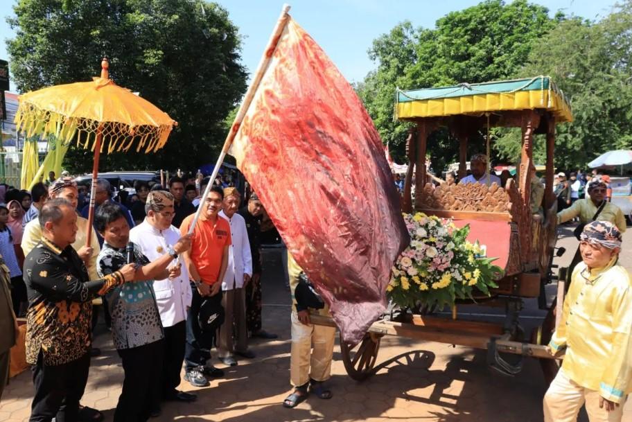 Pemerintah Kota Cirebon Dorong Kirab Haul Pangeran Pulasaren Jadi Atraksi Budaya Wisatawan
