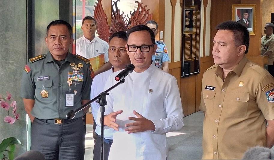 Wamendagri Laporkan Bukti Baru ke Presiden Terkait Sengketa Empat Pulau Aceh-Sumut