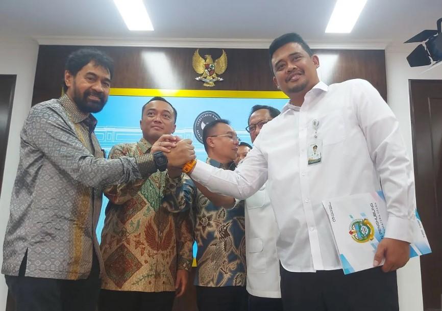 Gubernur Aceh Buka Peluang Investasi Migas di Empat Pulau yang Baru Ditetapkan Masuk Wilayah Aceh