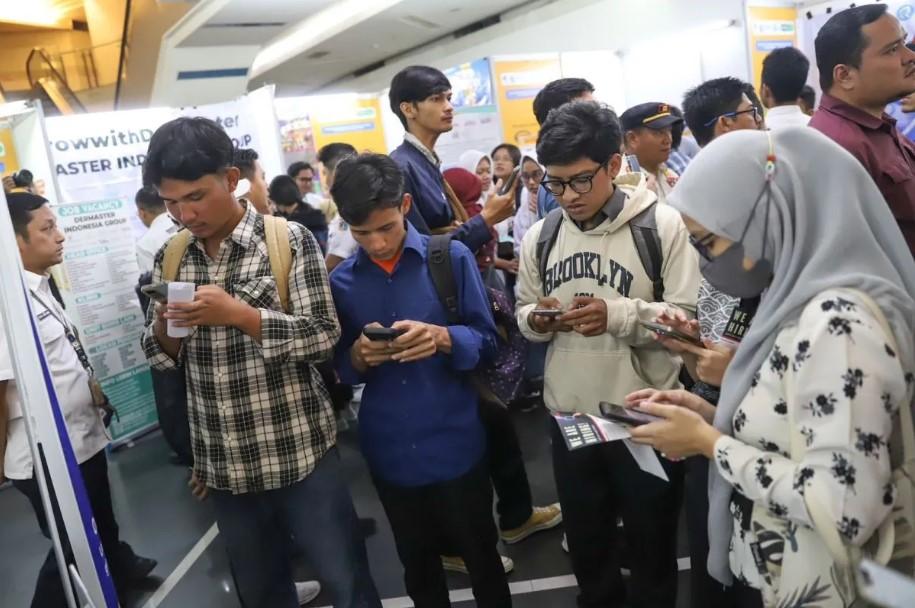 Bursa Kerja Tahap II Dibuka di Jakarta Utara, Sediakan Lebih dari 2.000 Lowongan Pekerjaan