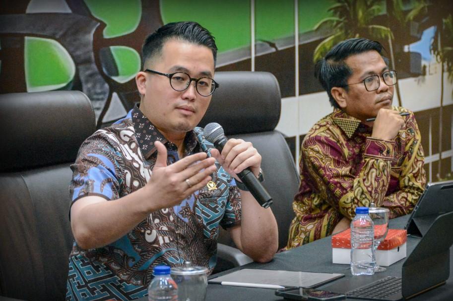 RUU Penyiaran Kembali Disorot, Komisi I DPR Tegaskan Komitmen Selesaikan Tanpa Tumpang Tindih Kewenangan