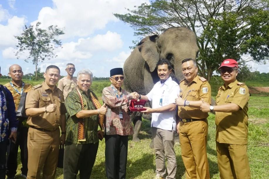 Itera dan Unila Jadi Tuan Rumah KKN Internasional II BKS PTN Barat 2025, Angkat Tema Edukasi Wisata dan Iklim