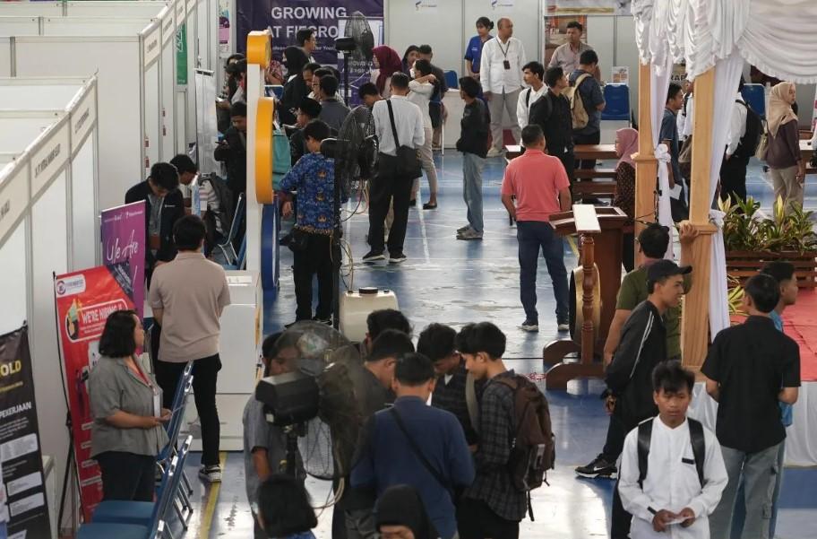 Bursa Kerja Kota Magelang Sediakan 4.203 Lowongan, Gandeng 40 Lebih Perusahaan dan Buka Peluang untuk Disabilitas