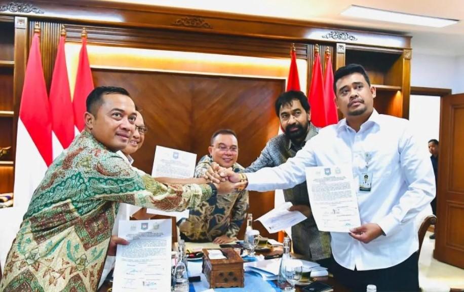 Presiden Prabowo Tetapkan Empat Pulau Sengketa Masuk Wilayah Aceh, Diresmikan Lewat Kesepakatan Dua Gubernur