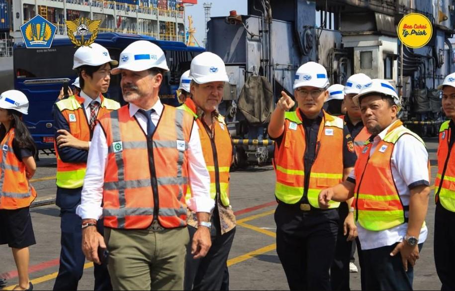 Penguatan Sinergi Internasional dan Regional, Bea Cukai Tunjukkan Peran Aktif Dukung Perdagangan dan Keuangan Negara