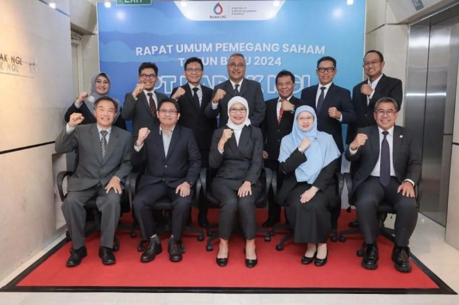 Kinerja Cemerlang Badak LNG Tahun 2024: Produksi Stabil, Efisiensi Tinggi, dan Rekor Keselamatan Terjaga
