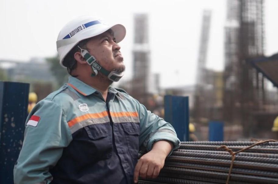 WIKA Kantongi Kontrak Baru Rp3,37 Triliun, Proyek Strategis Pengendalian Banjir di Semarang Jadi Sorotan