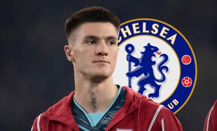 Chelsea Resmi Akhiri Minat terhadap Benjamin Sesko Setelah Datangkan Liam Delap dari Ipswich Town
