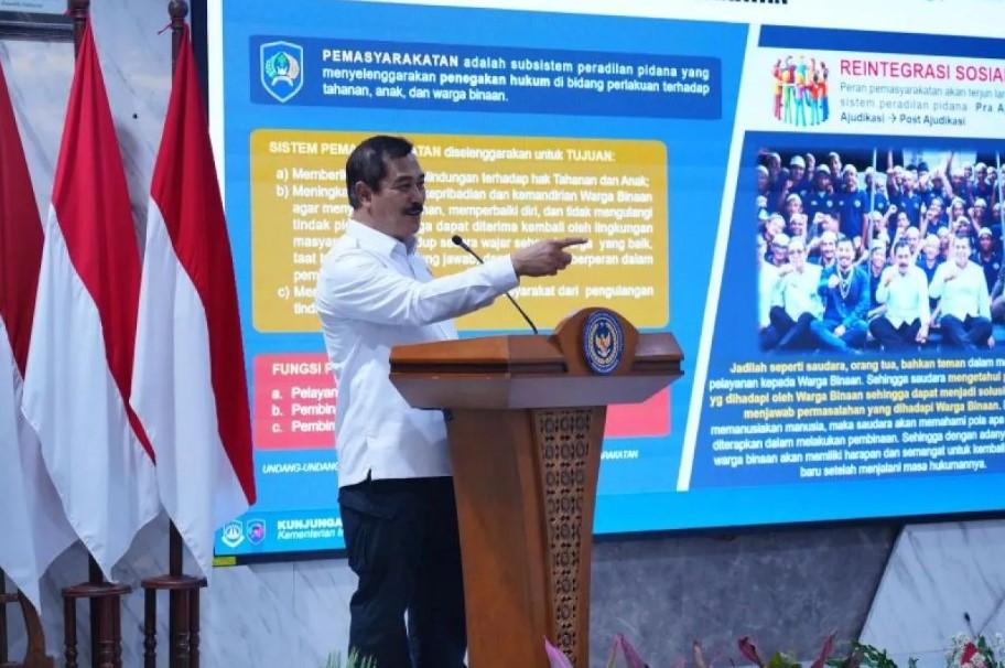 Menteri Imipas Usulkan Remisi Tambahan untuk Narapidana Produktif, Dorong Percepatan Pembebasan Bersyarat