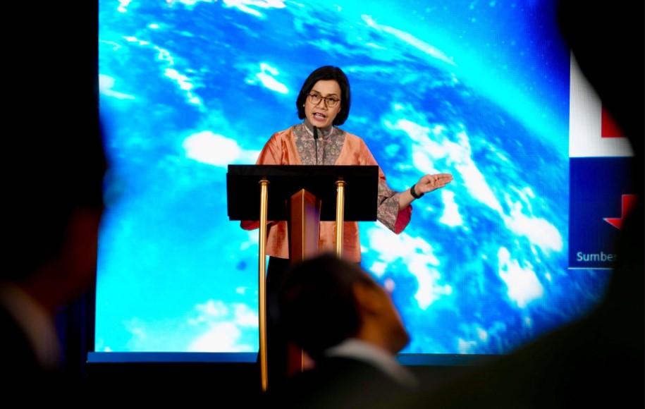 Ketidakpastian Global Semakin Permanen, Sri Mulyani Perkuat APBN untuk Redam Tekanan Ekonomi