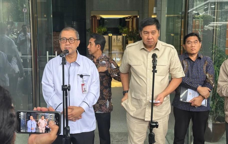 Menteri PKP Gandeng KPK, Tambah Personel untuk Perkuat Pencegahan Korupsi di Sektor Perumahan