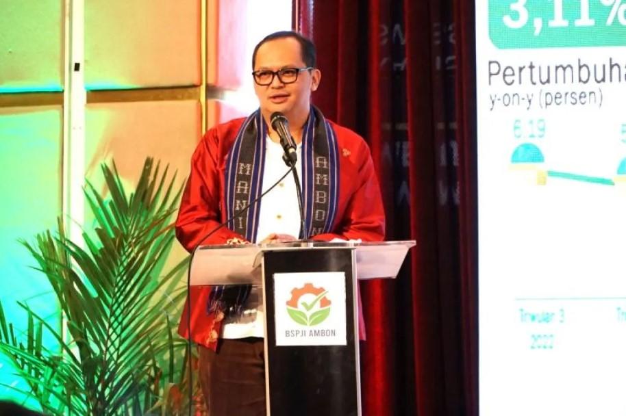 Hilirisasi SDA Diperkuat, Kemenperin Genjot Layanan Industri di Kawasan Timur Indonesia