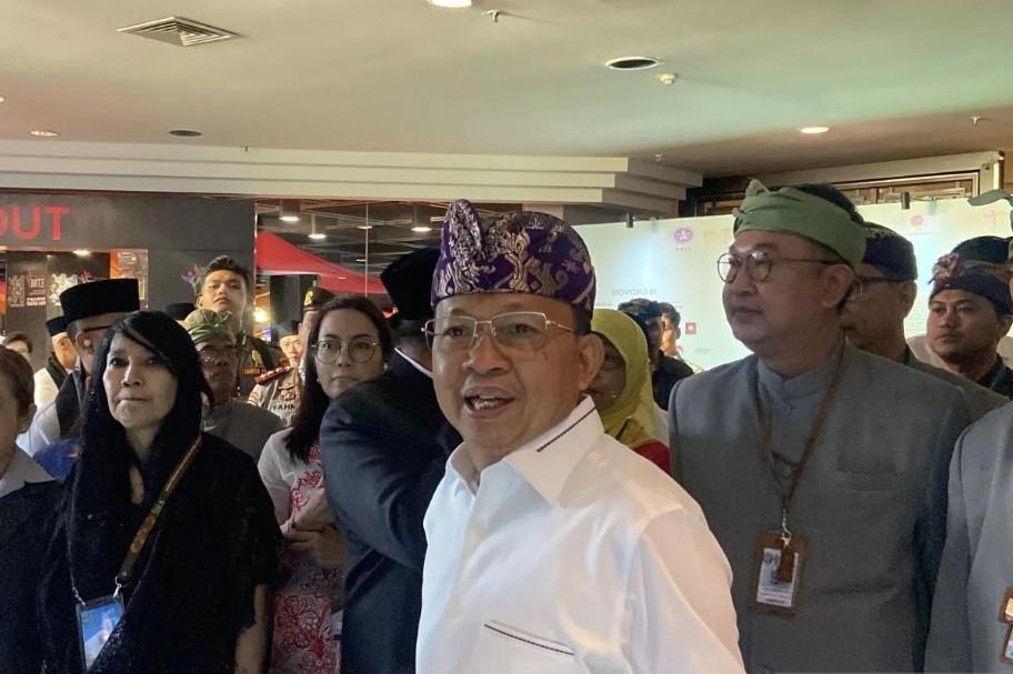 Gubernur Bali Wayan Koster dan Wakilnya Siap Ikuti Retret Kepala Daerah Gelombang Kedua di Jatinangor