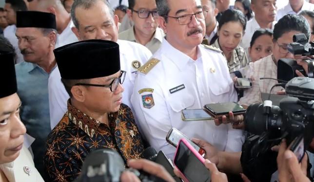 Mendes Yandri Susanto Siap Dampingi Pembentukan Kopdes Merah Putih: Lawan Rentenir, Potong Mata Rantai Tengkulak
