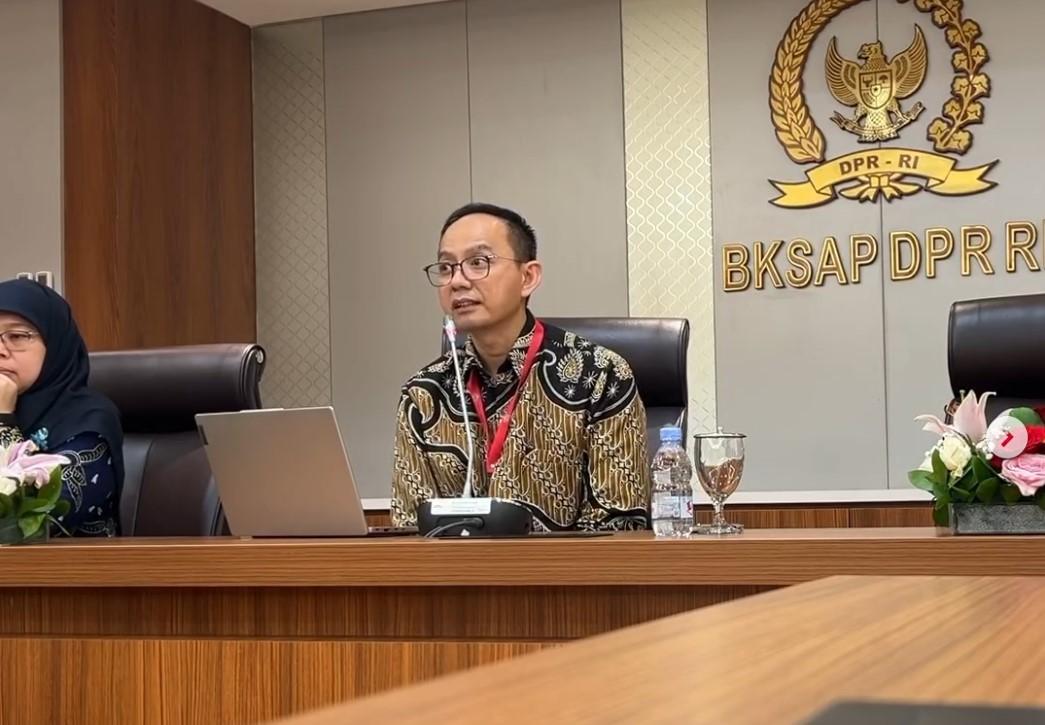 DPR RI dan Parlemen Thailand Sepakat Perkuat Kolaborasi Sekretariat untuk Diplomasi Parlemen Internasional