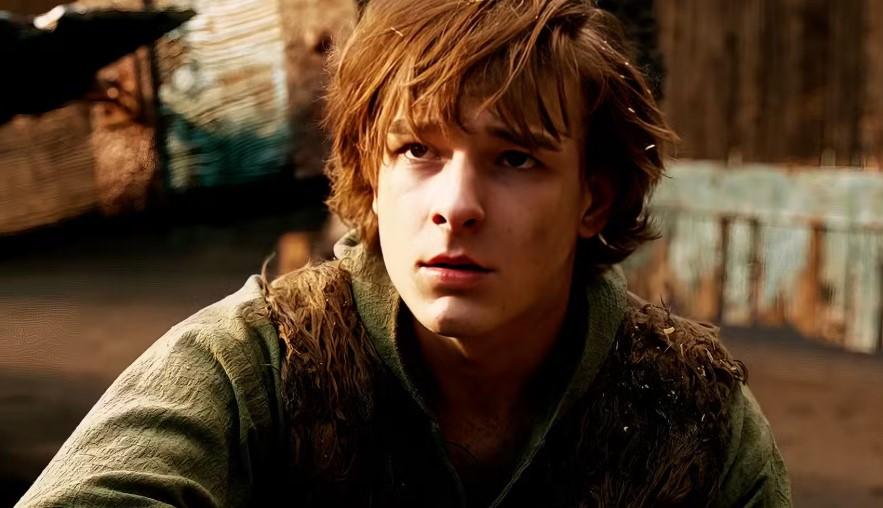 Mason Thames Hampir Muntah Saat Syuting Adegan Ikan di Film Live-Action How to Train Your Dragon