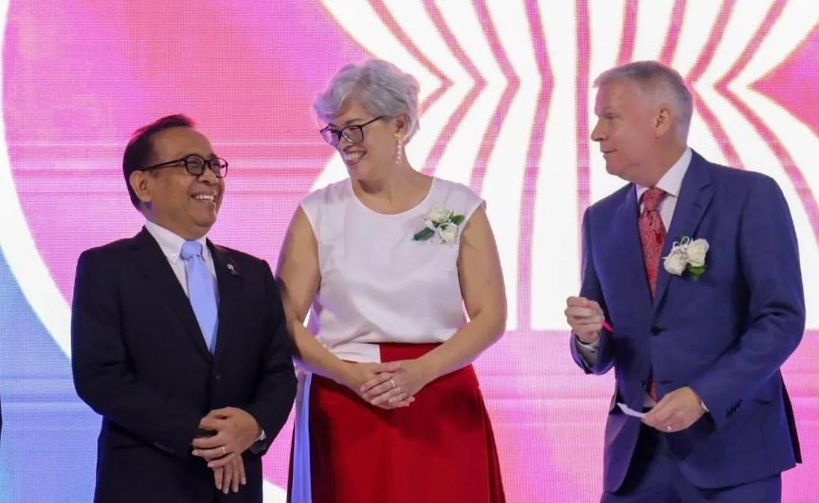 Menko PMK Pratikno Tegaskan Komitmen Indonesia-Kanada untuk Perkuat Aksi Iklim di Hari Nasional Kanada