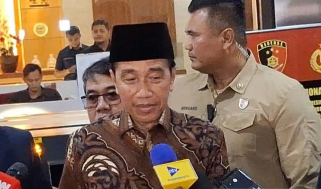 Klaim Jokowi Akui Kurap sebagai Azab karena Sering Bohong Ternyata Hoaks, Ini Faktanya