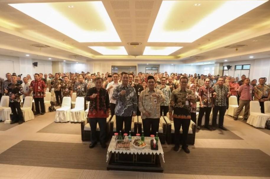 Efisiensi Belanja Hingga 30 Persen, LKPP Apresiasi Konsolidasi Pengadaan di Jawa Tengah