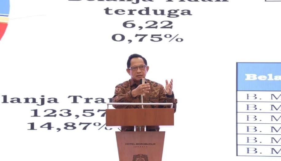 Menteri Dalam Negeri Tegaskan Kepala Daerah Wajib Dukung Proyek Strategis Nasional, DPRD Diminta Berperan Aktif