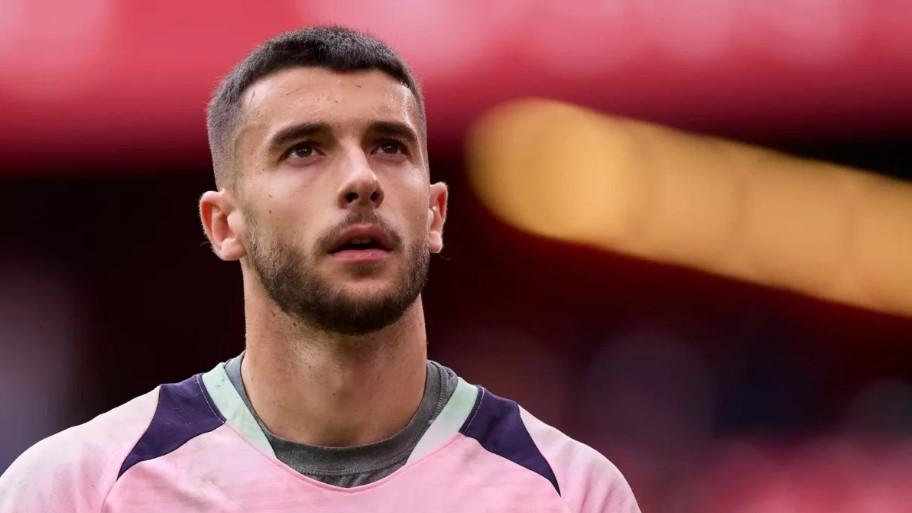 Barcelona Resmi Datangkan Joan Garcia dari Espanyol, Ter Stegen Terancam Tersingkir