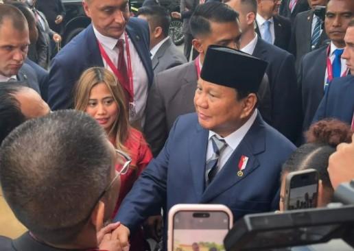 Presiden Prabowo Jadi Pembicara Utama di SPIEF 2025, Tunjukkan Kepemimpinan Indonesia di Forum Ekonomi Dunia