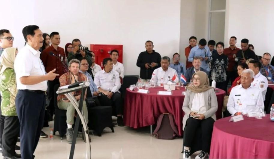 DEN Tegaskan Kawasan Danau Toba Jadi Prioritas Pertanian Berkelanjutan, Siap Gandeng Belanda