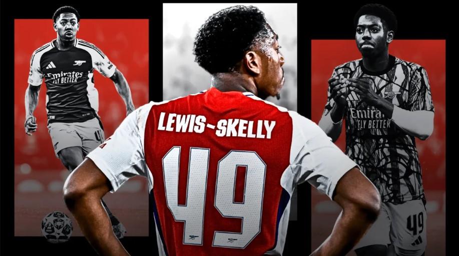 Myles Lewis-Skelly Siap Jadi Salah Satu Pemain Muda dengan Bayaran Tertinggi di Dunia
