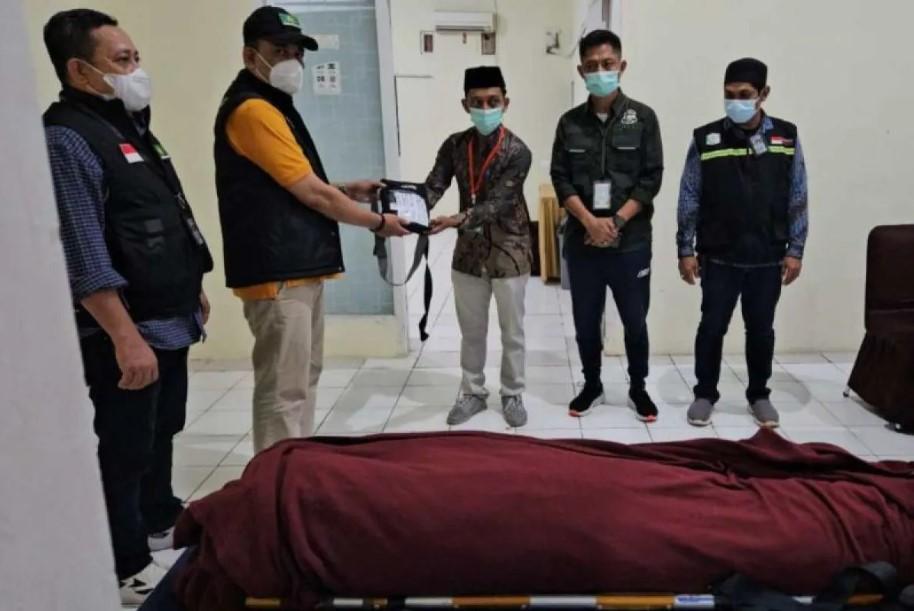 Hajjah Asal Sulbar Wafat di Pesawat Jelang Mendarat di Makassar, PPIH Sampaikan Duka Mendalam