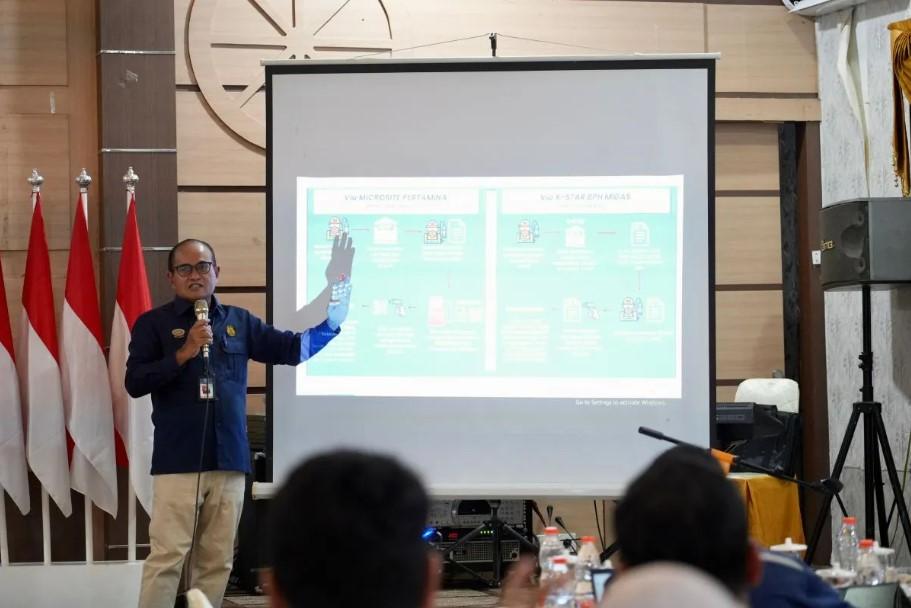BPH Migas Ajak Pemda Gunakan Aplikasi XStar untuk Pastikan BBM Subsidi Tepat Sasaran