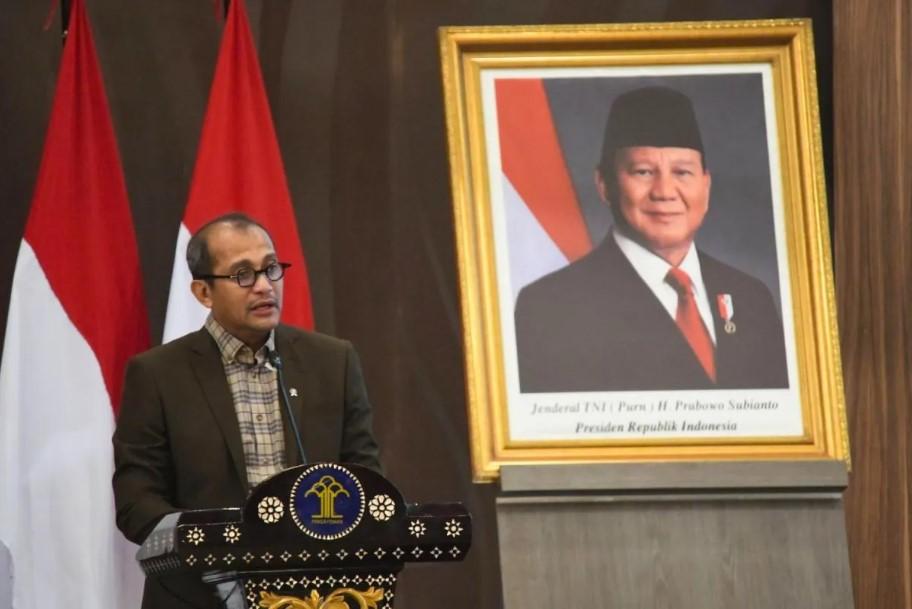 Transformasi Digital Didorong di Sektor Hukum, Wamenkum Targetkan Birokrasi Lebih Modern dan Inklusif