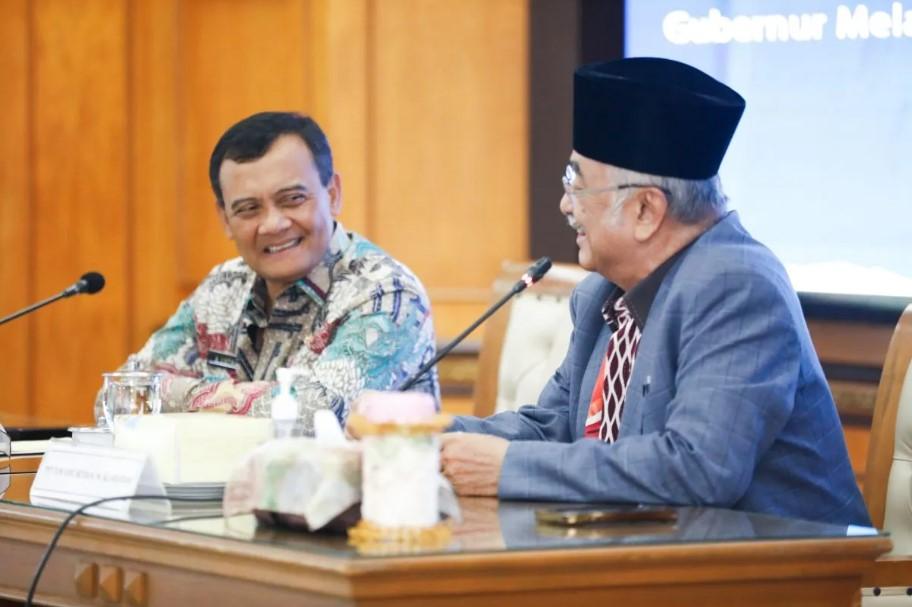 Gubernur Jateng Ajak Pengusaha Malaysia Tingkatkan Investasi: Malaysia Dinilai Kalah dari Singapura dan China