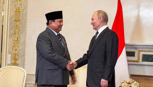 Wakil Ketua MPR Nilai Keputusan Prabowo Absen di KTT G7 sebagai Langkah Diplomatik Strategis