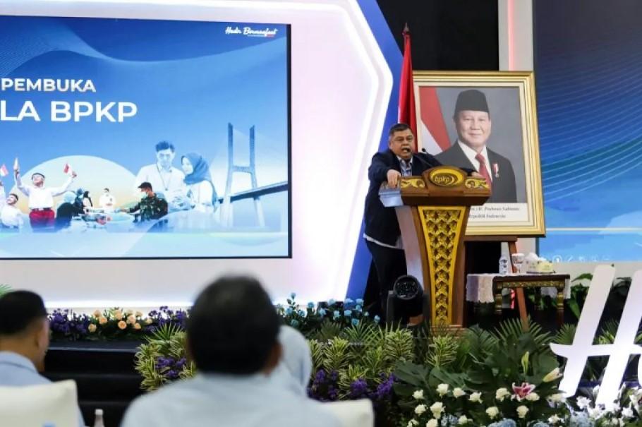 Rapat Kerja BPKP 2025: Kepala BPKP Tekankan Strategi Pengawasan dan Pemanfaatan Sumber Daya Secara Efektif