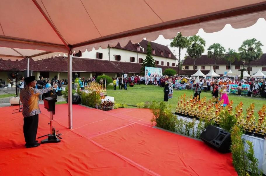 Pemprov Sulsel Siapkan Bantuan Rp1 Juta per Siswa SLB, Komitmen Dukung Pendidikan Inklusif