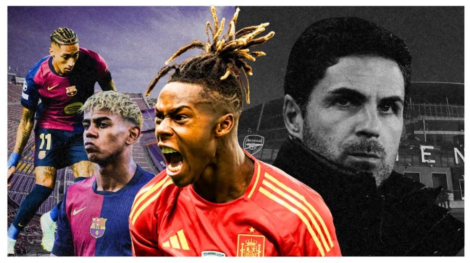 Nico Williams Tolak Kontrak Mewah Arsenal dan Pilih Barcelona, Ini Alasannya