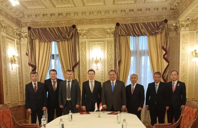 Indonesia dan Uni Ekonomi Eurasia Rampungkan Perundingan FTA, Perluas Akses Pasar dan Peluang Investasi