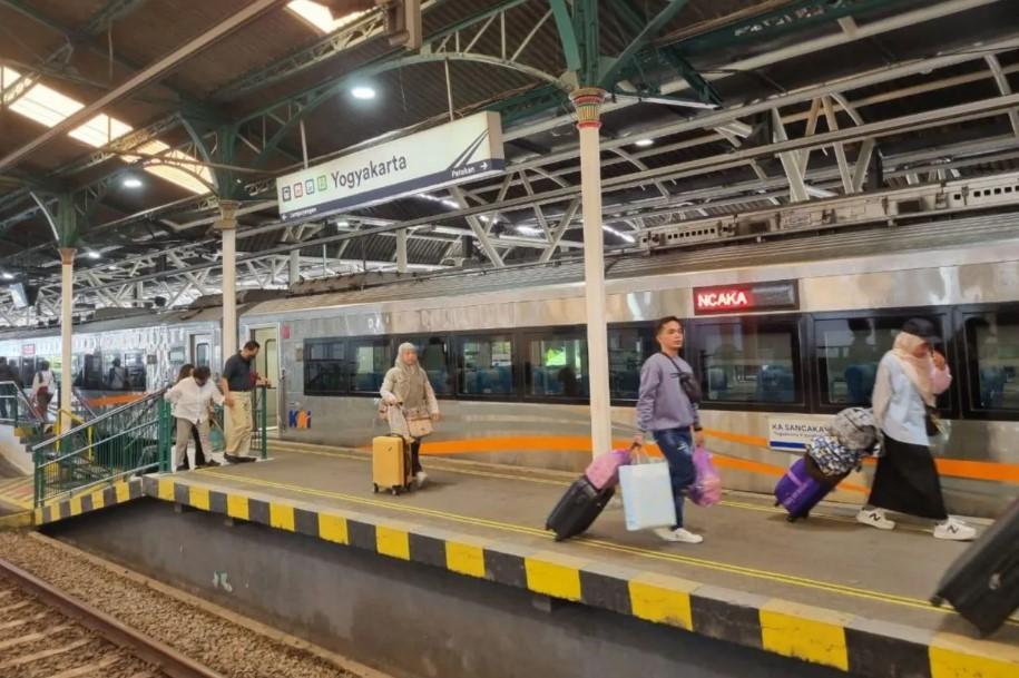 KAI Daop 6 Yogyakarta Tambah Jadwal Kereta Yogyakarta–Gambir Sambut Libur Tahun Baru Islam dan Sekolah