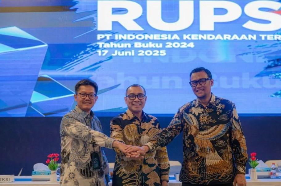 IPCC Bagikan Dividen Final Rp169,77 Miliar Berkat Kinerja Solid dan Status Perusahaan Bebas Utang