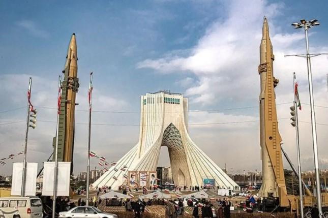 Iran Ancam Serang Negara Pemasok Senjata ke Israel, Sebut Mereka Target Sah Militer