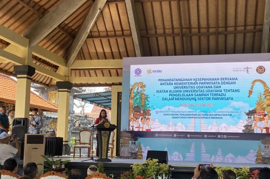 Promosi Paket Wisata 3B Digenjot, Kemenpar Minta Daerah Petakan Destinasi Unggulan