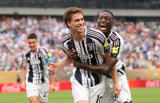 Juventus Bidik Sapu Bersih Grup G, Yildiz dan Conceicao Waspadai Manchester City