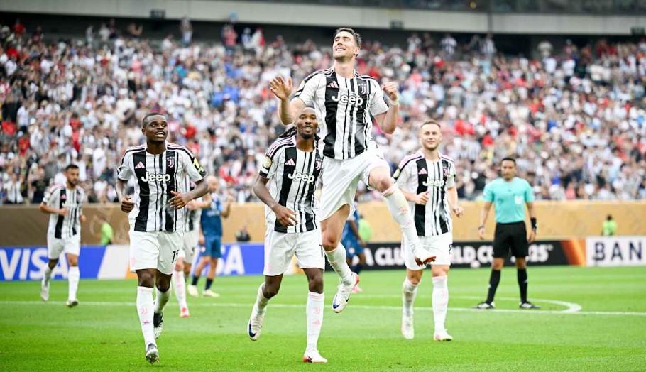 Juventus Kalahkan Wydad AC 4-1 dan Lolos ke 16 Besar Piala Dunia Antarklub FIFA 2025