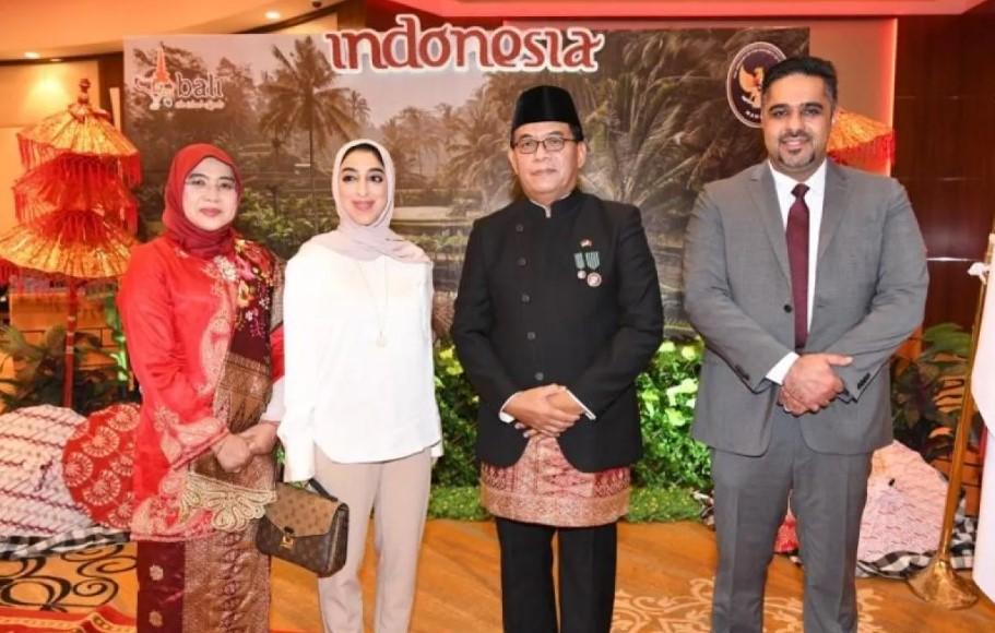 KBRI Manama Imbau WNI di Bahrain Laporkan Diri di Tengah Memanasnya Konflik Iran-Israel