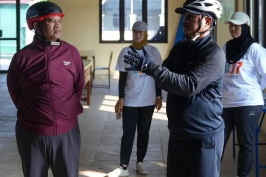 Pemkot Madiun Siapkan Gedung Serba Guna di Jalan Ciliwung Jadi Dapur Sehat Dukung Program Makan Bergizi Gratis