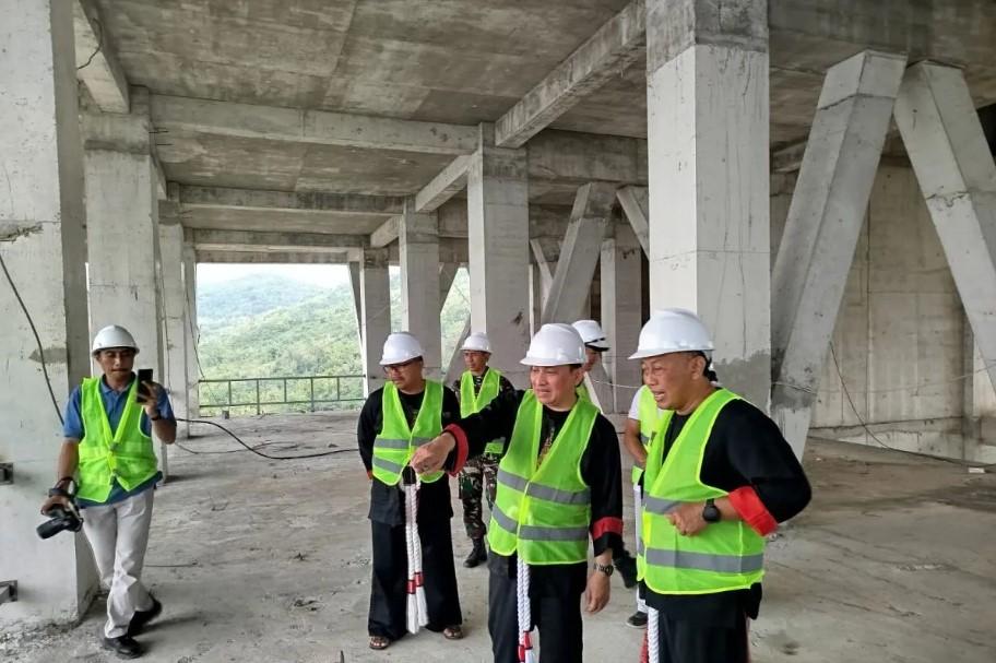 Pemerintah Kucurkan Rp10,6 Miliar untuk Penataan Lingkungan Monumen Reog dan Museum Peradaban Ponorogo