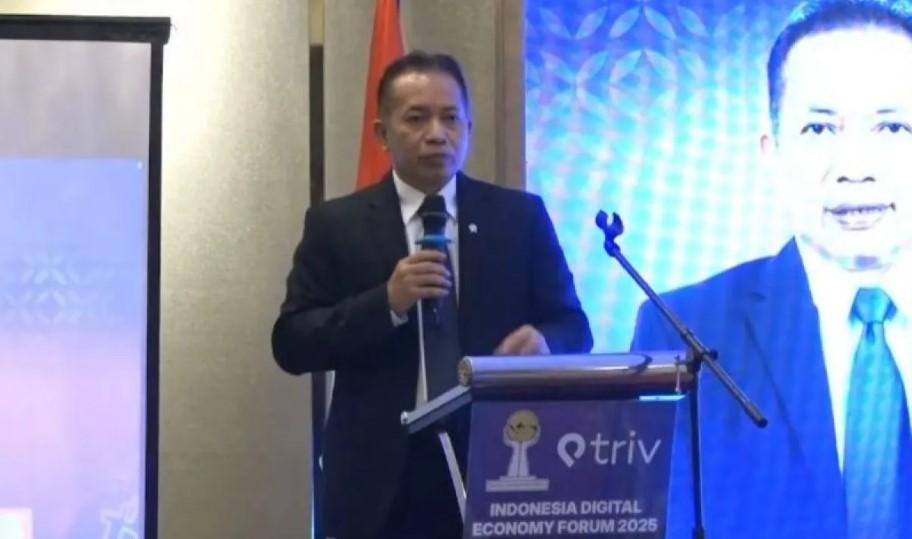 Wamenkop Ferry Juliantono Ajak Hipmi Kawal Digitalisasi Koperasi Desa, Targetkan Plafon Hingga Rp5 Triliun