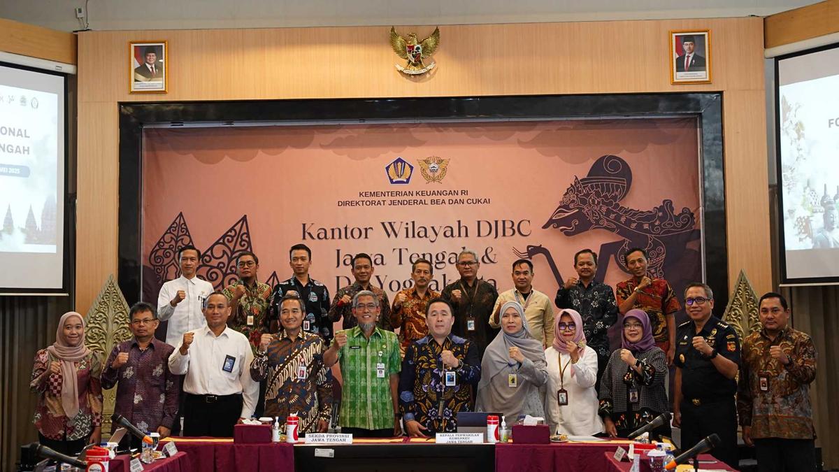 Kemenkeu Perkuat UMKM Lewat Forum dan CPNE
