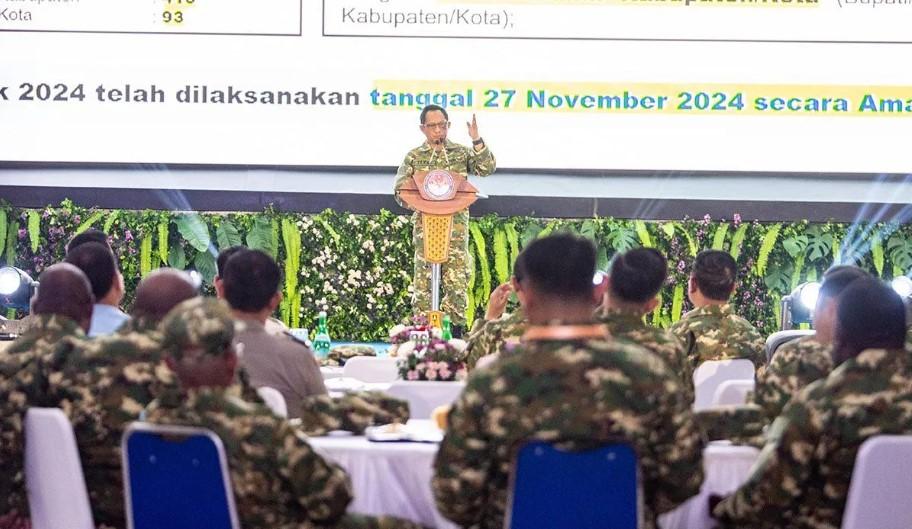 Mendagri Tito Karnavian Ingatkan Kepala Daerah Soal Sanksi Jika Abaikan Program Strategis Nasional