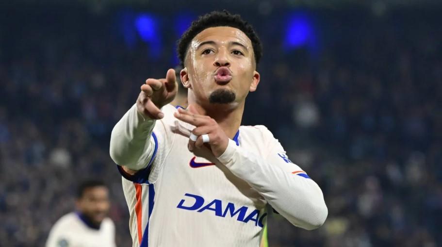 Juventus Siapkan Tawaran €130 Juta untuk Jadon Sancho, Manchester United Terbuka untuk Negosiasi